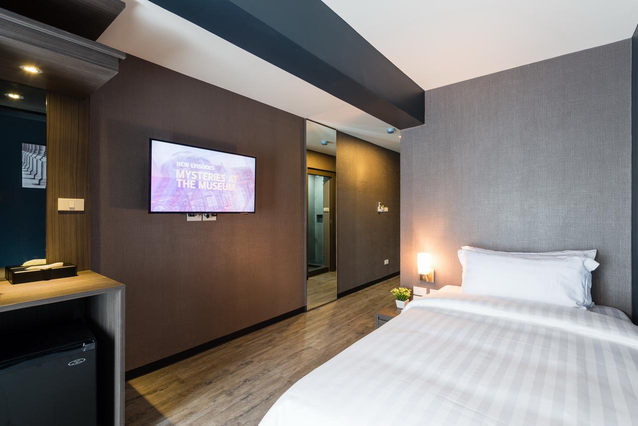 Economy Single Room