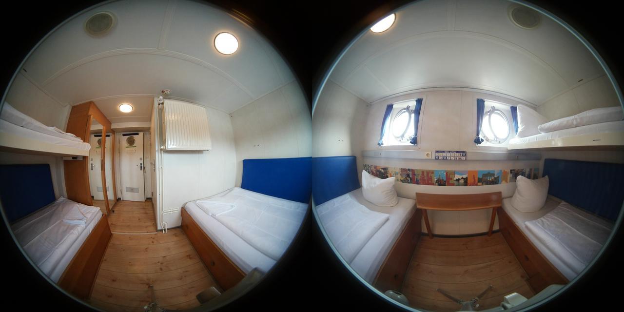 Triple Cabin 2nd Class - Shipotel Eastern
