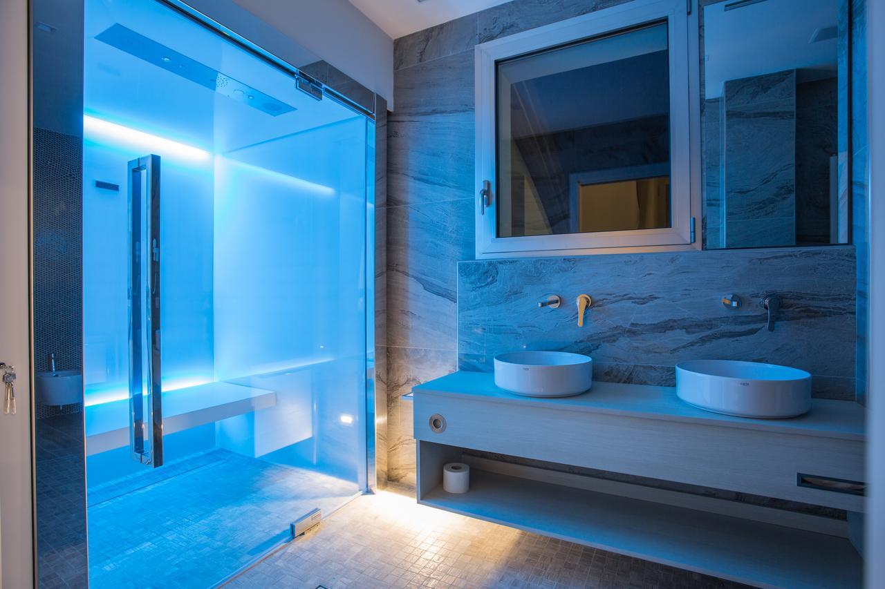 Suite Queen con Vista Mare
