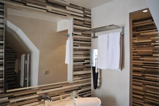 Superior Double or Twin Room with Terrace