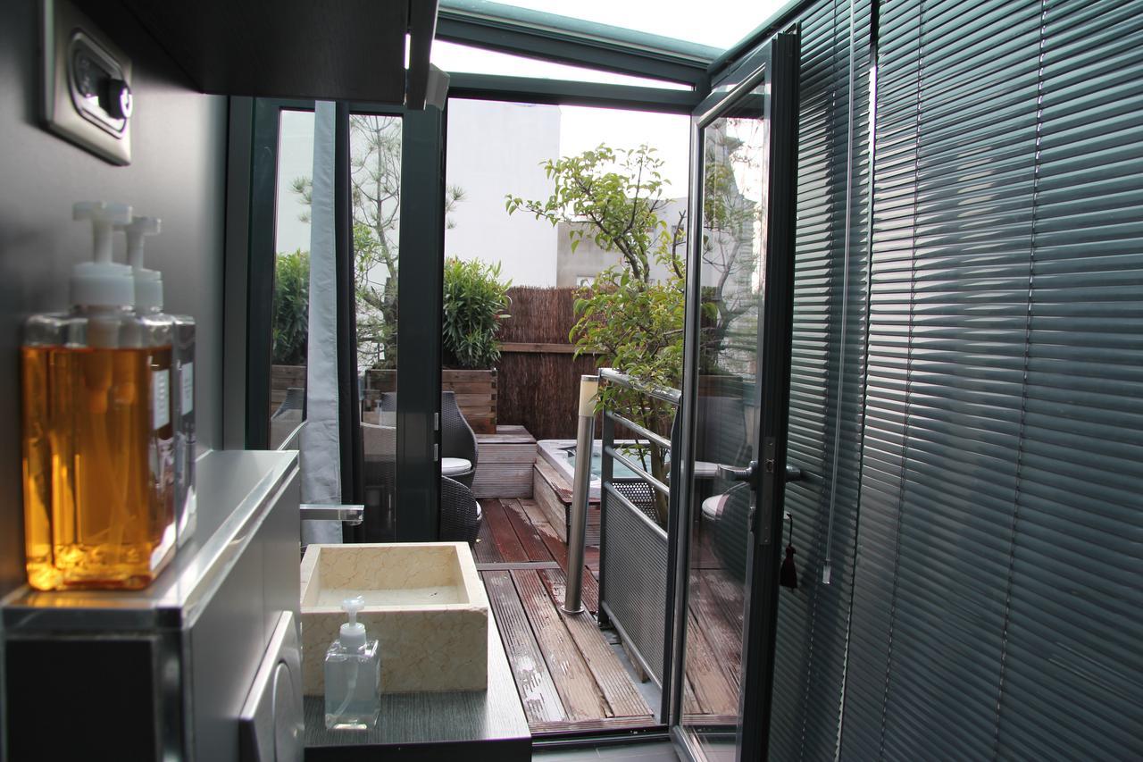 King Suite with Spa Bath