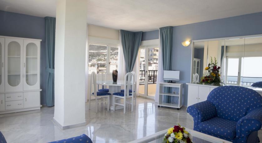 Executive Suite with Sea View