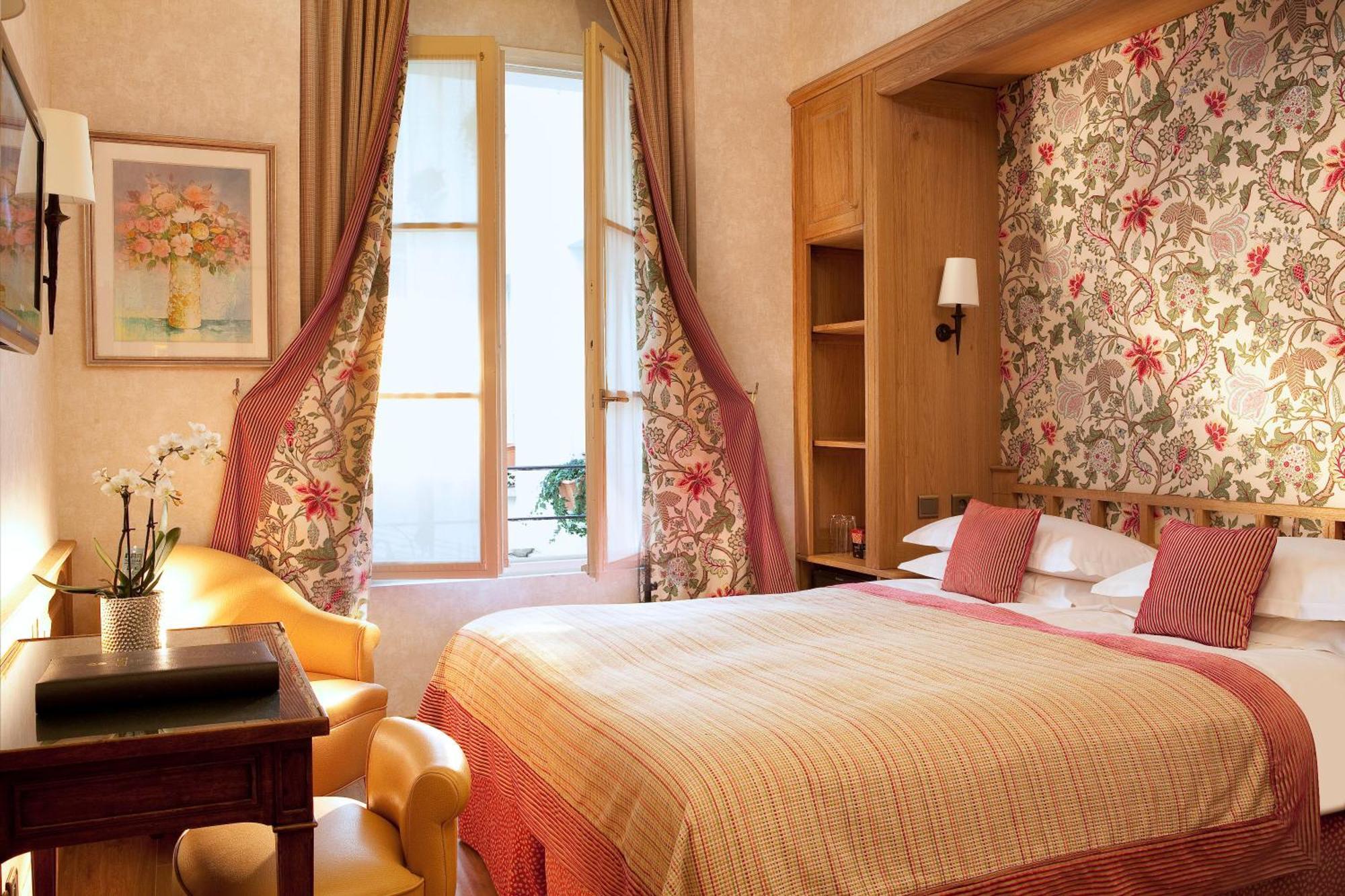 Two Connecting Double Rooms