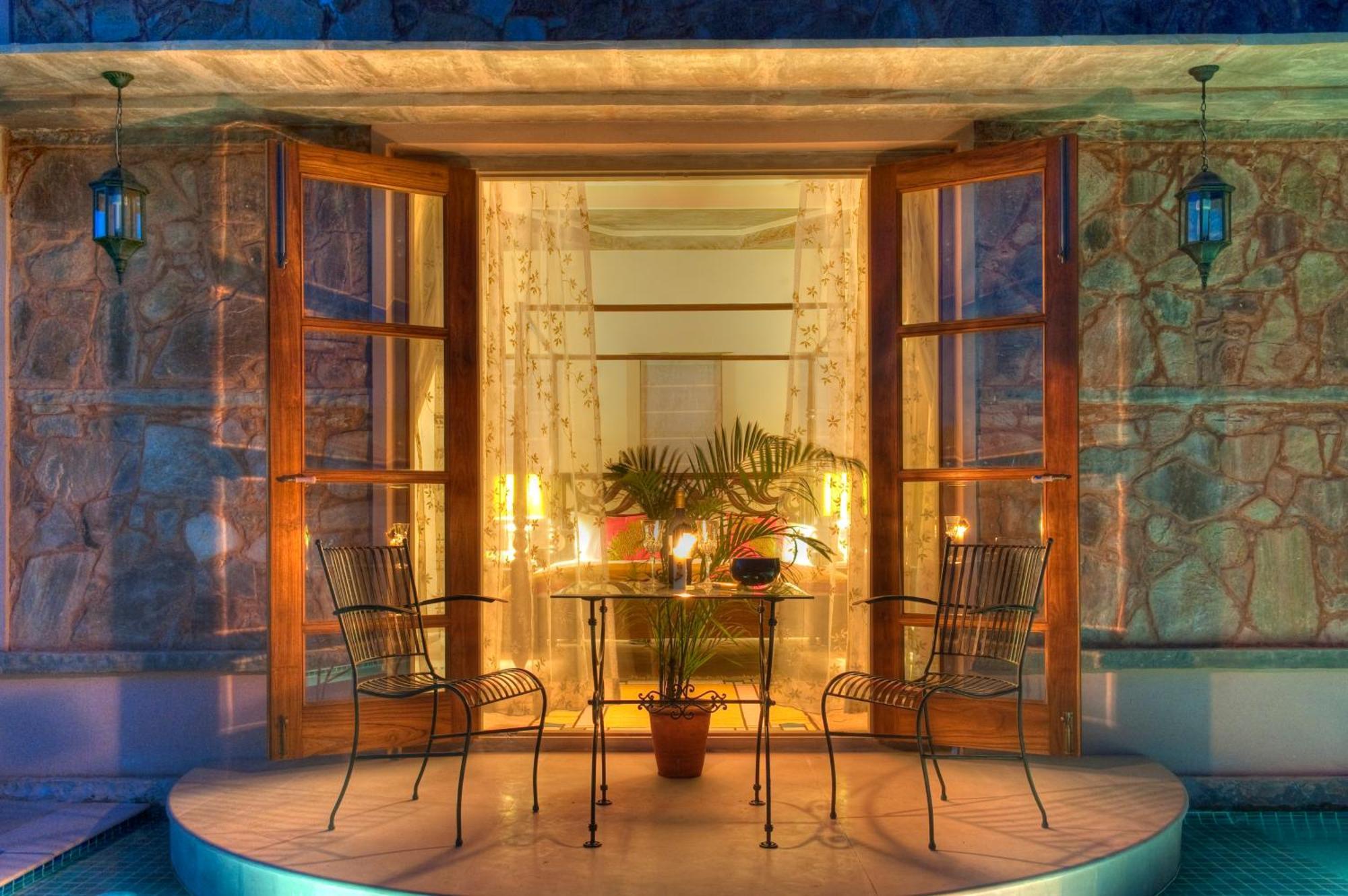 2 Bedroom Luxury Pool and Spa Villa