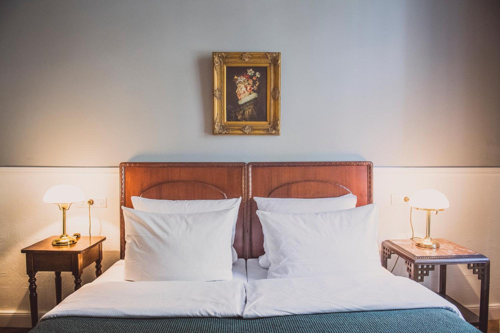 Chambre-dobbeltværelse