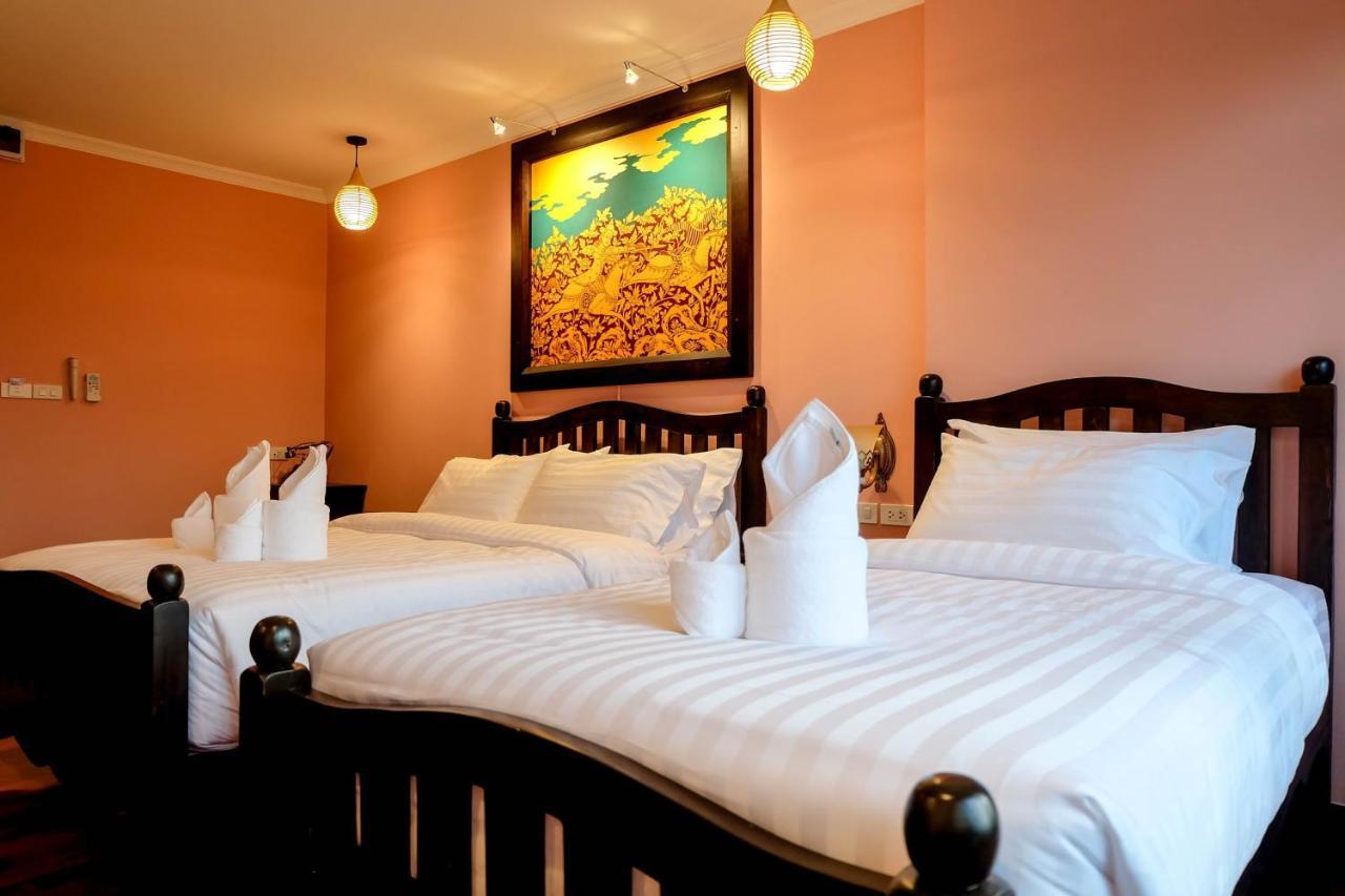 Deluxe Triple Room - Thai