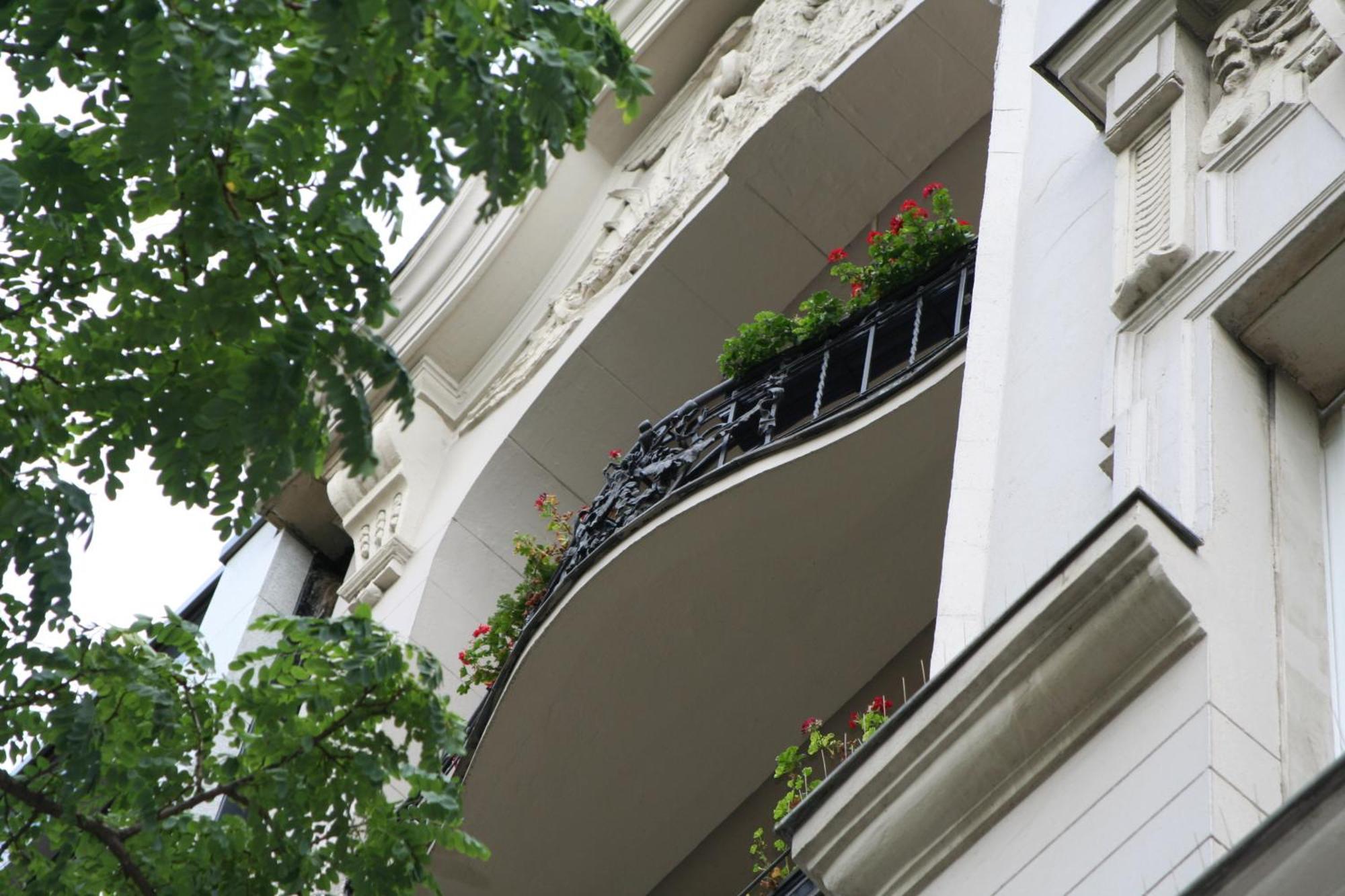 Comfort-dobbeltværelse med balkon