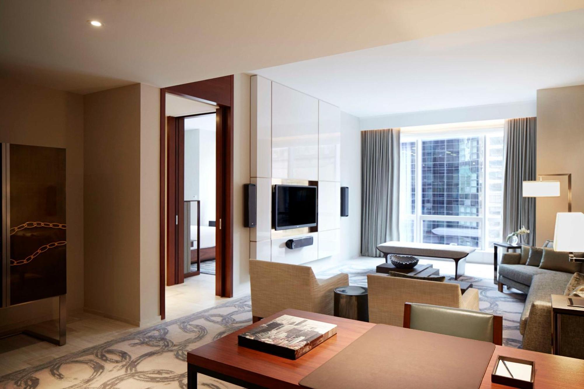 One-Bedroom Residential Suite