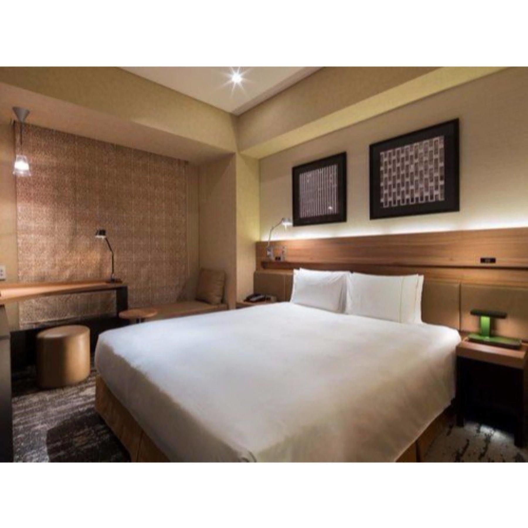 Premium Floor City Double Room with Tokyo Tower View with Lounge Access