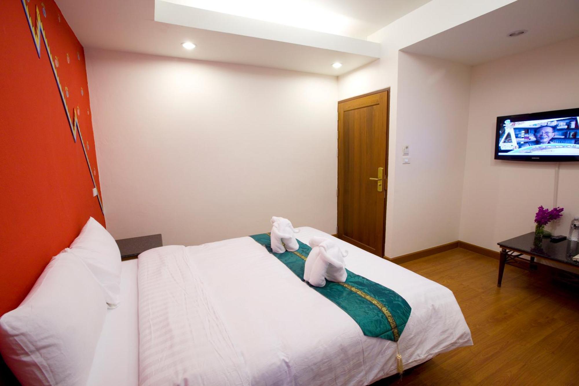 Budget Double Room