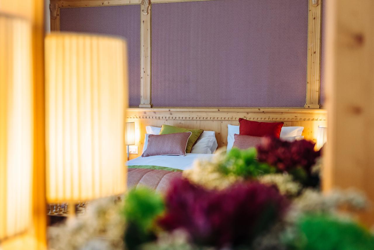 Camere Matrimoniali Comunicanti con Accesso Spa