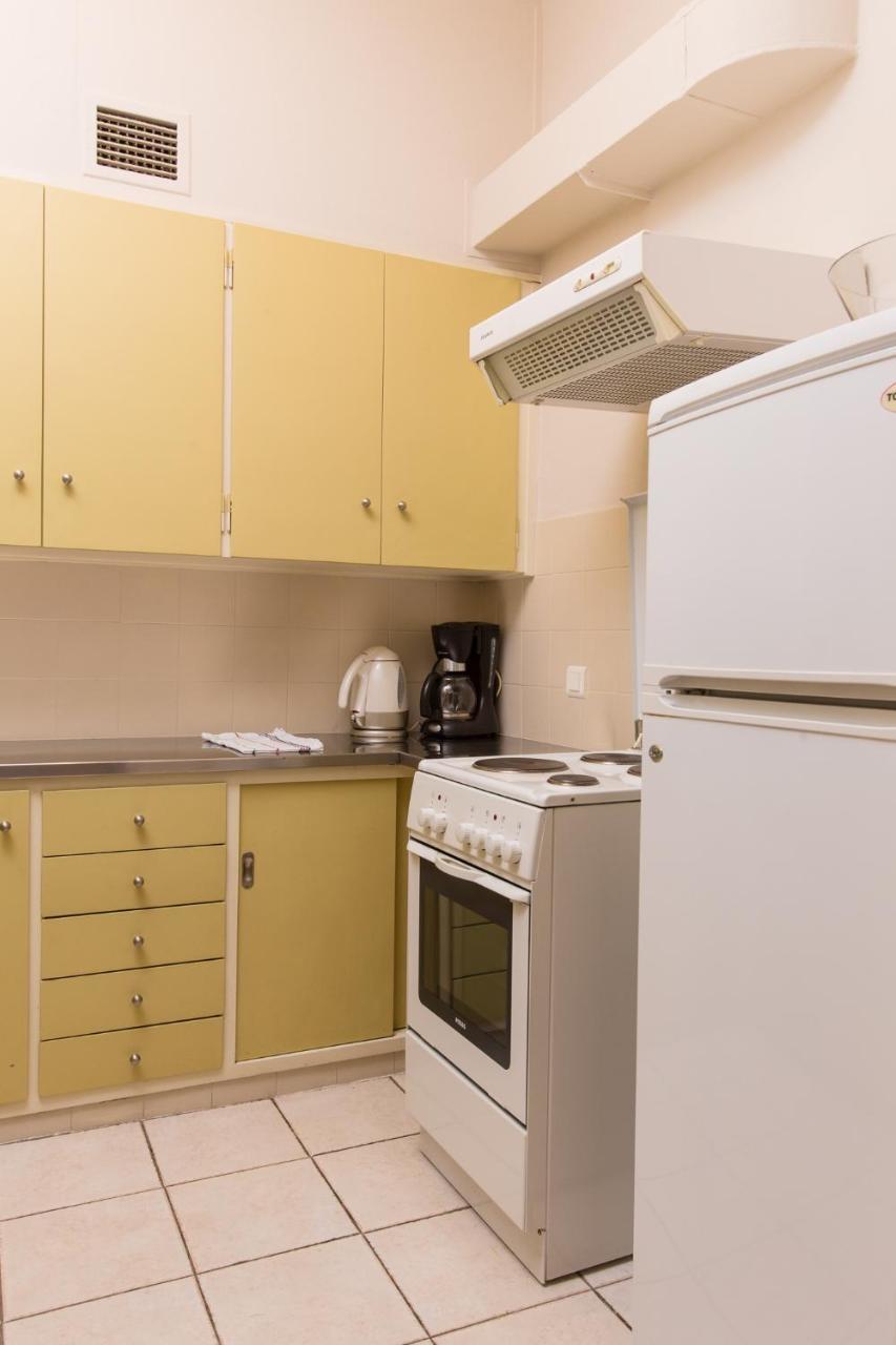Appartement met Balkon (4 Volwassenen)