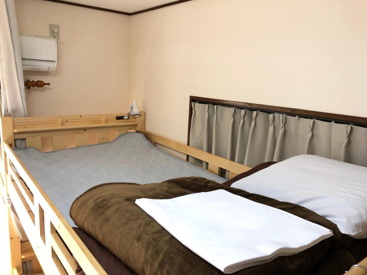 Bed in 4-Bed Female Dormitory Room