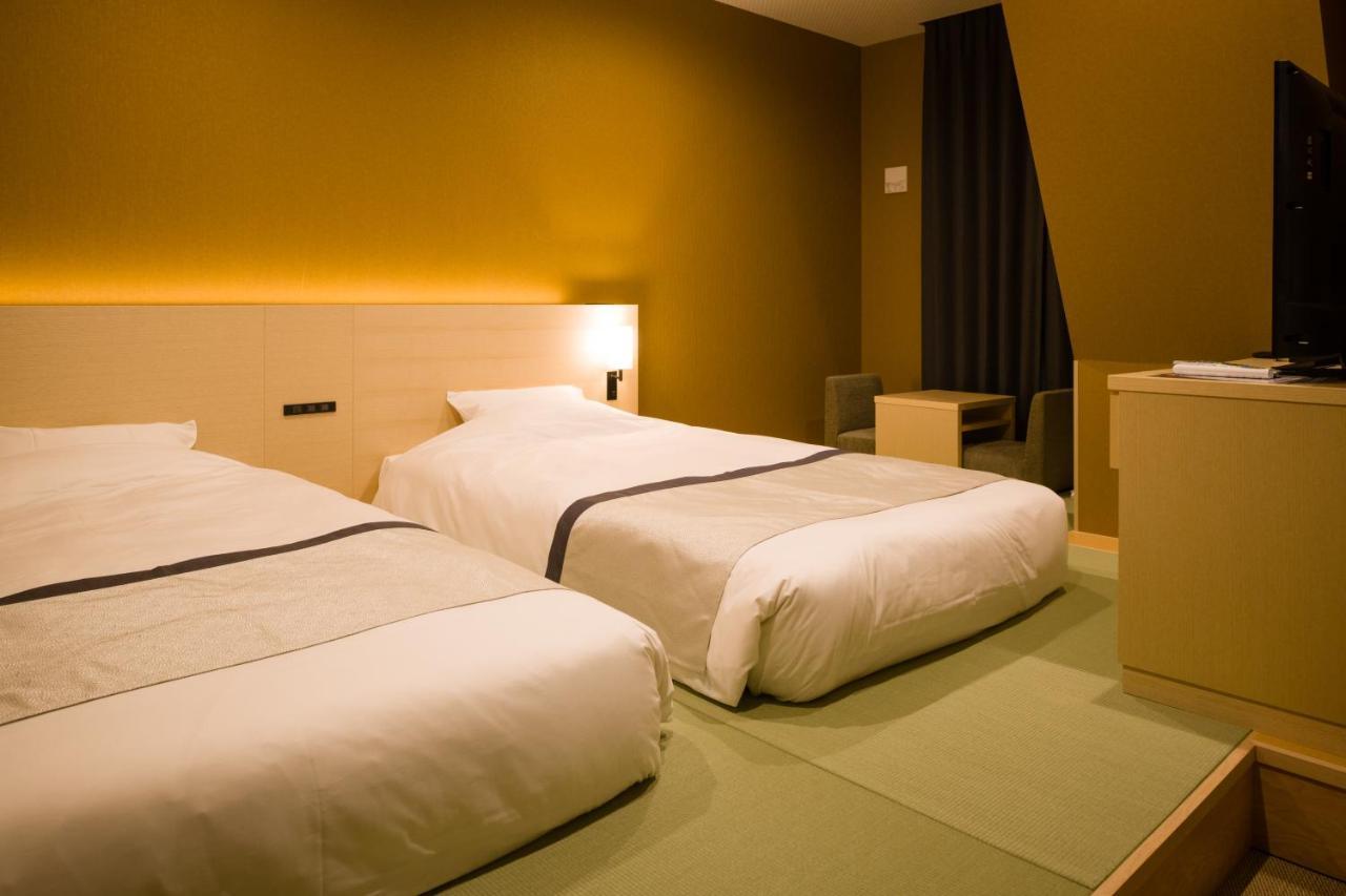 Twin Room with Tatami Area - Non-Smoking 19㎡