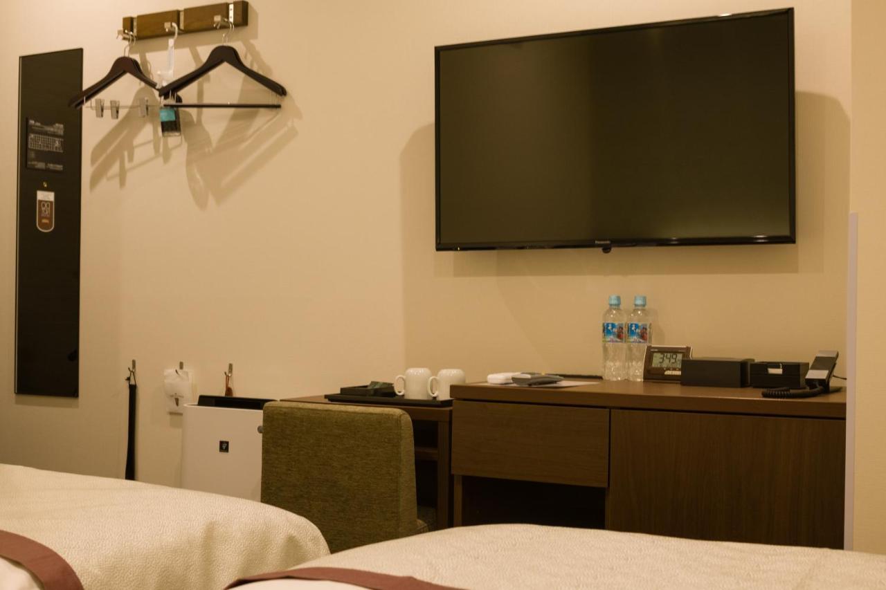 Twin Room - Non-Smoking 14㎡