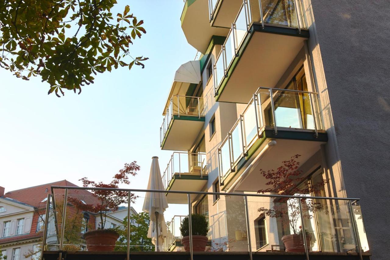 Suite med balkon