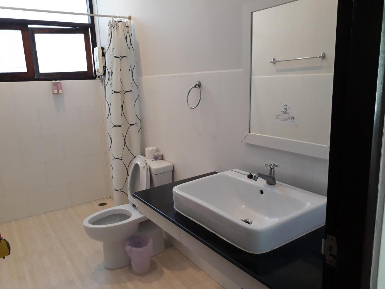 Double Room with Private External Bathroom