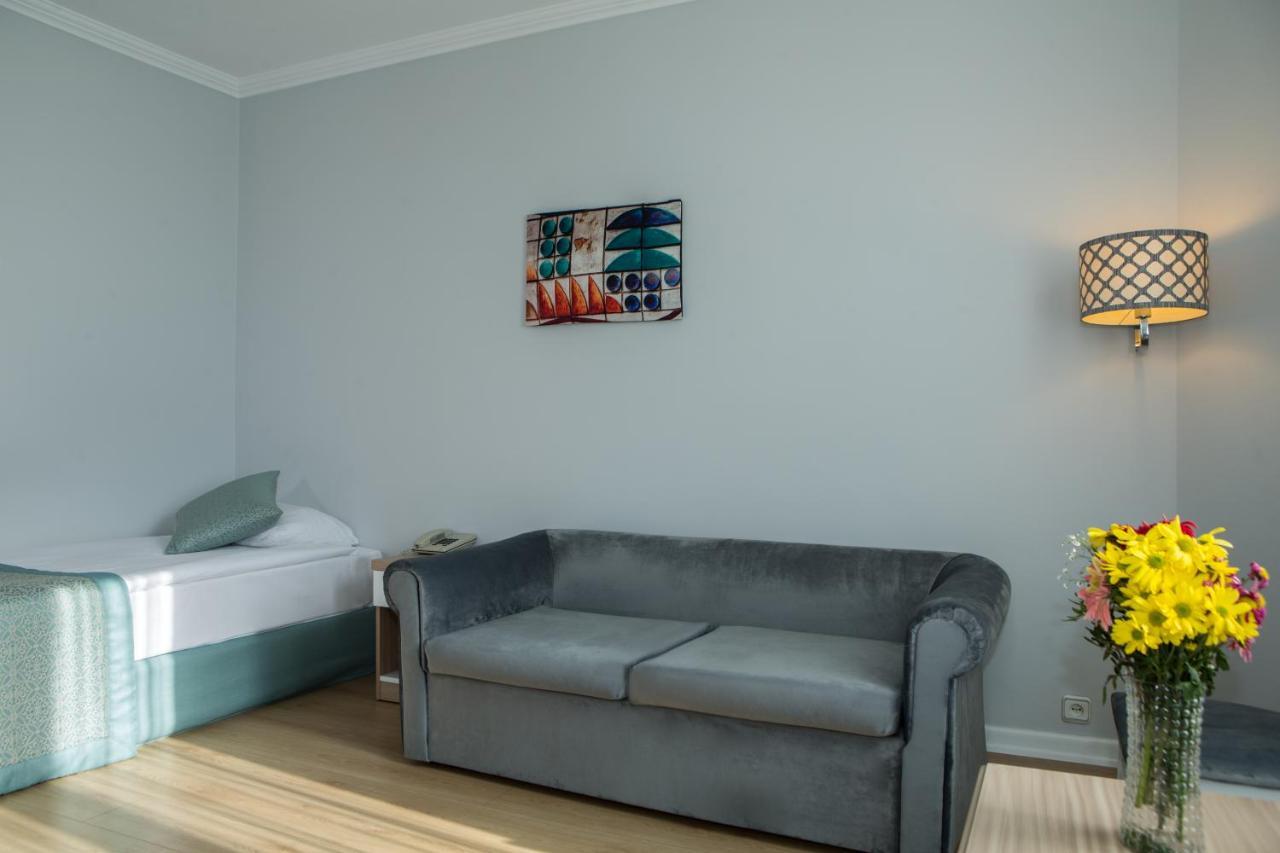 Hoeksuite met Uitzicht op Zee