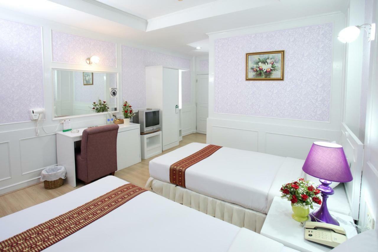 Standard Double or Twin Room