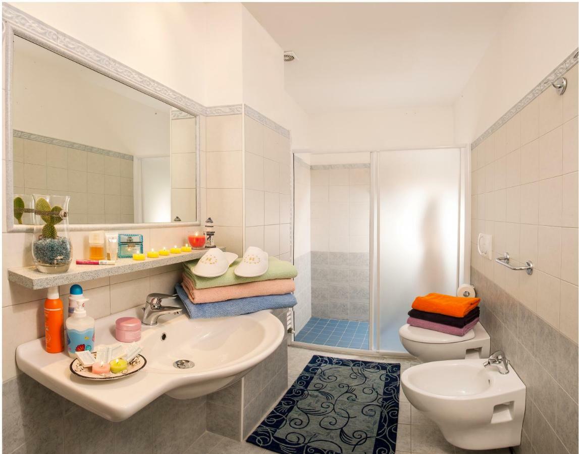 Quadruple Room Sea View
