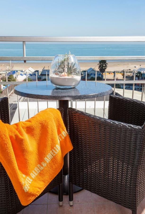 Quadruple Room Sea View