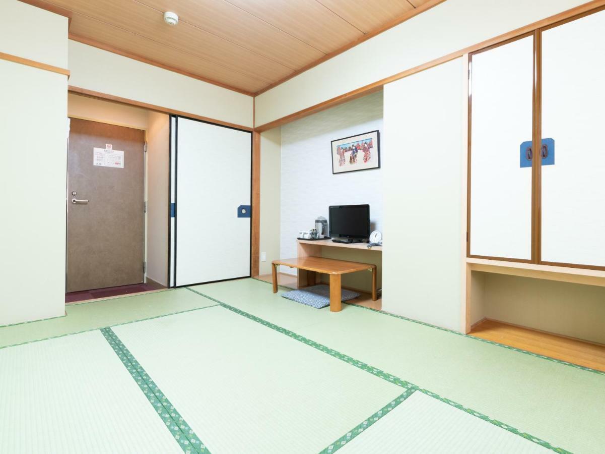 Japanese-Style Twin Room - Non-Smoking
