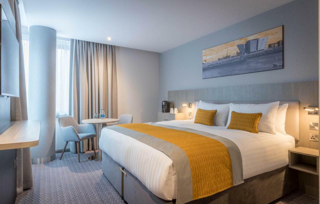 Executive King Room