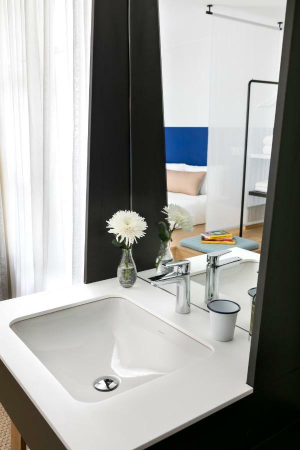 Double Room with view on Courtyard - without elevator