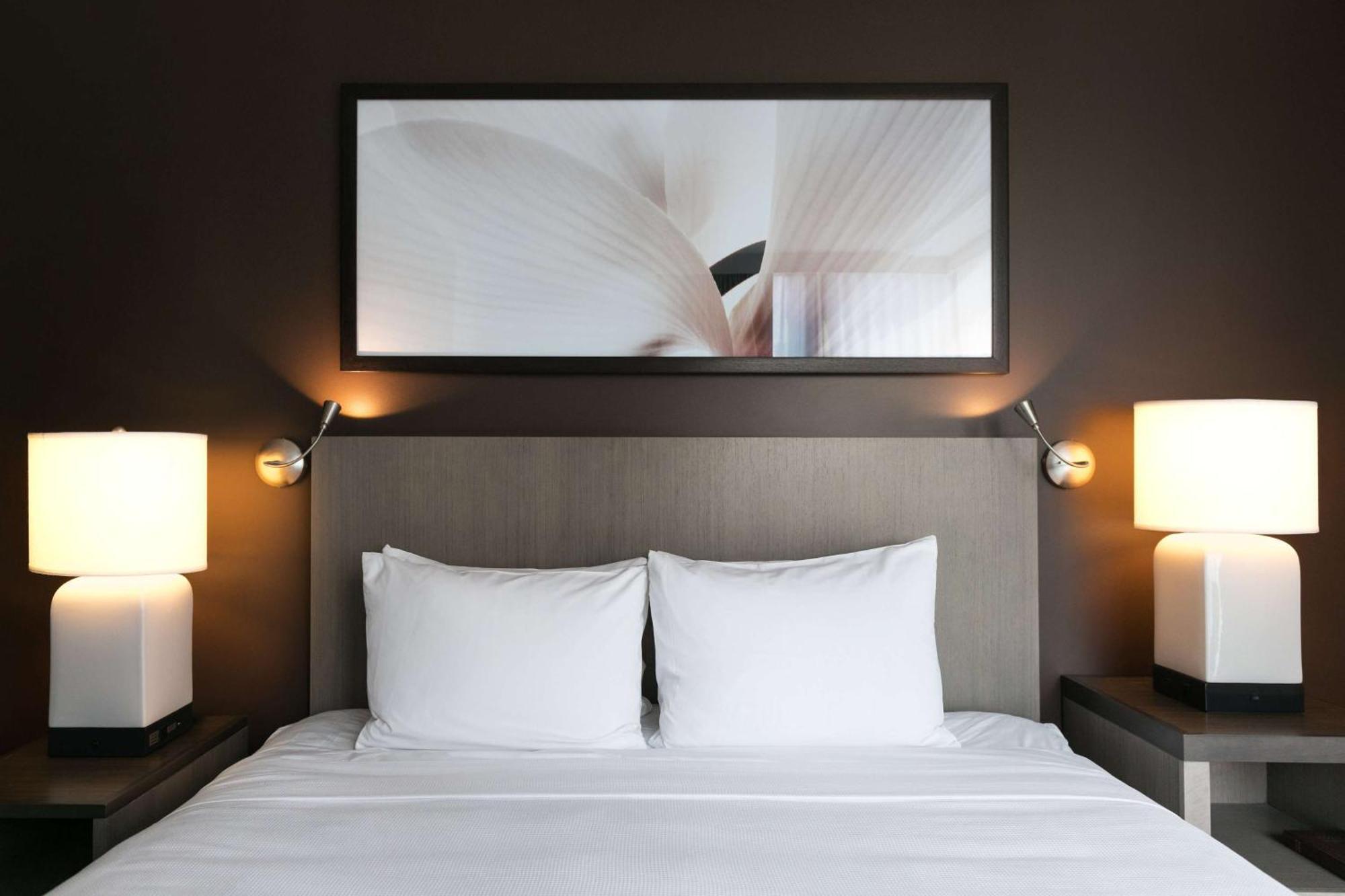 One-Bedroom Specialty King Suite with Kitchen and Roll-In Shower - Disability Access