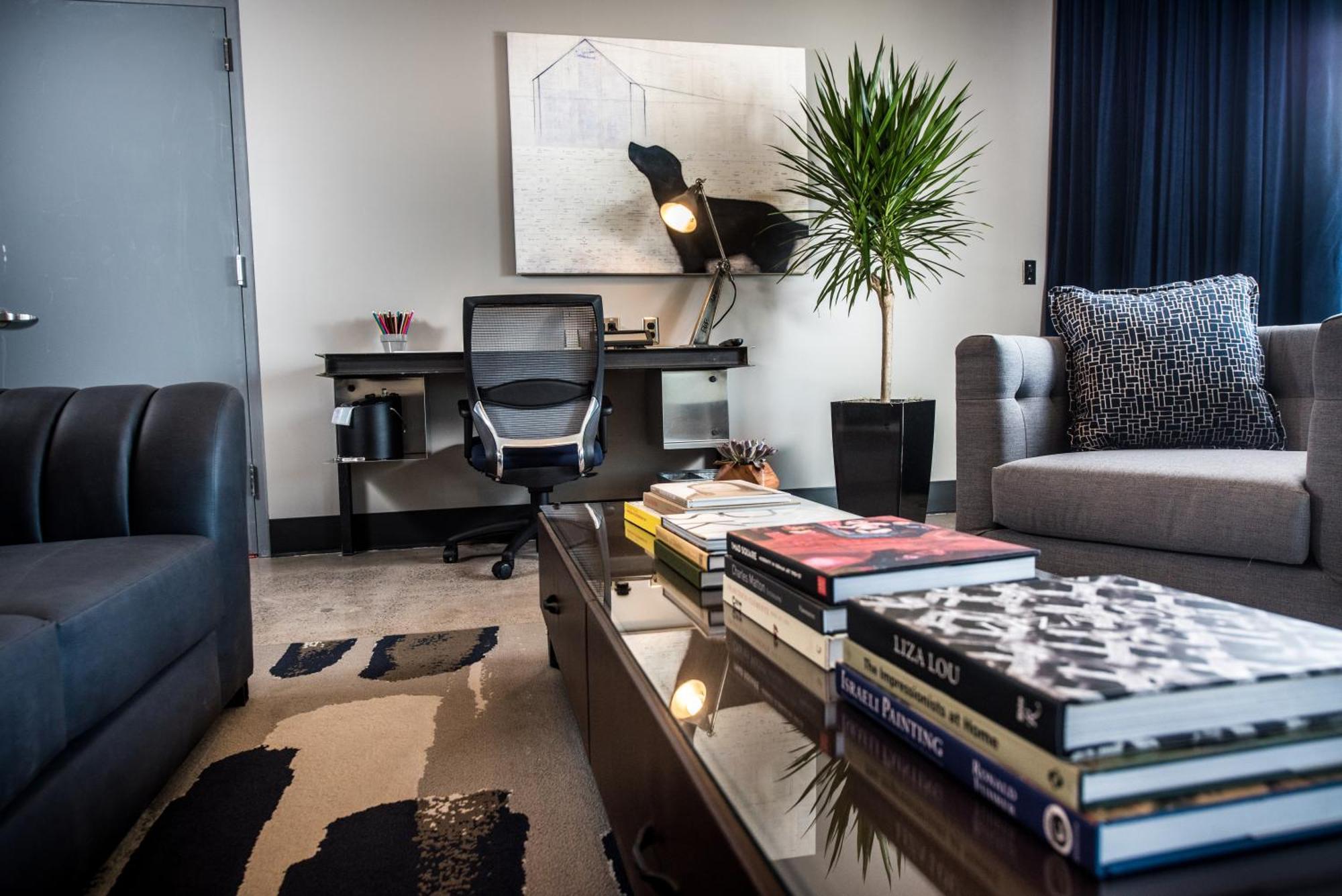 Suite Balcony
