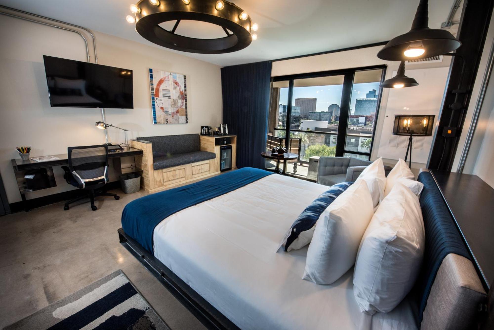 King Room Balcony