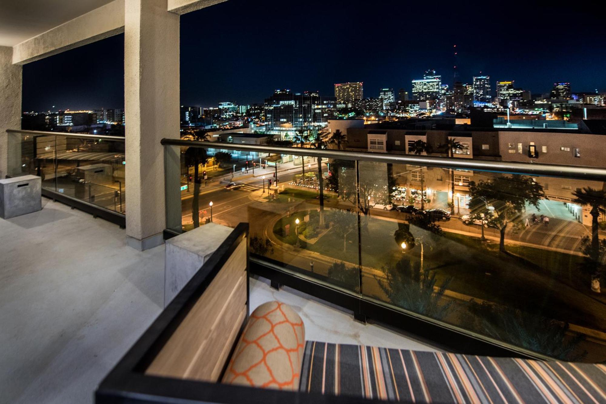 Suite Balcony