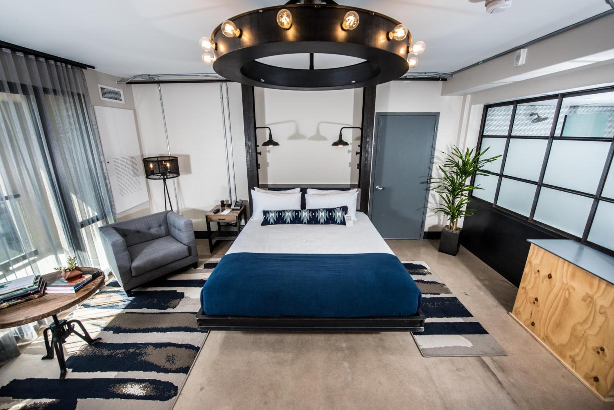 King Room Balcony