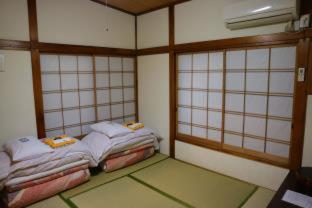 Japanese-Style Twin Room