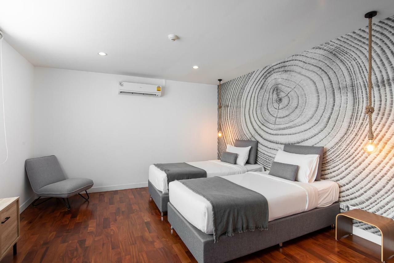Three-Bedroom Suite