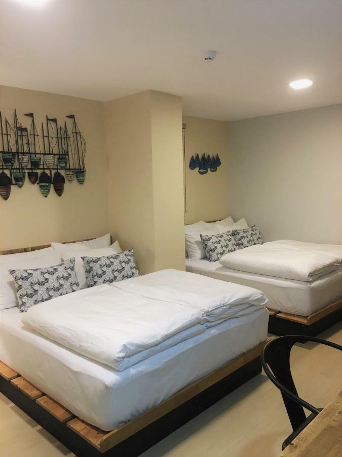 Family Room with Bathroom
