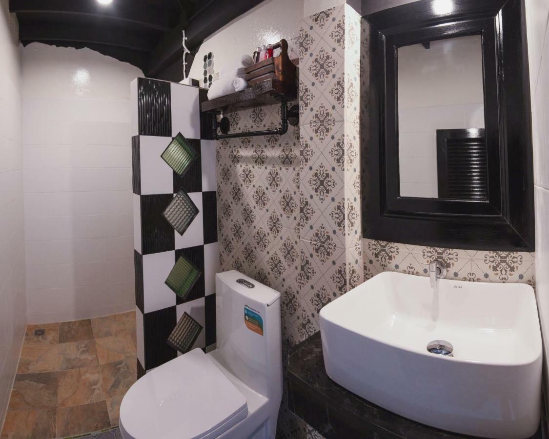 Triple Room with Shared Bathroom