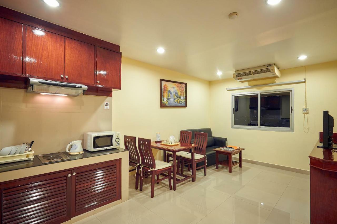 Two-Bedroom Suite