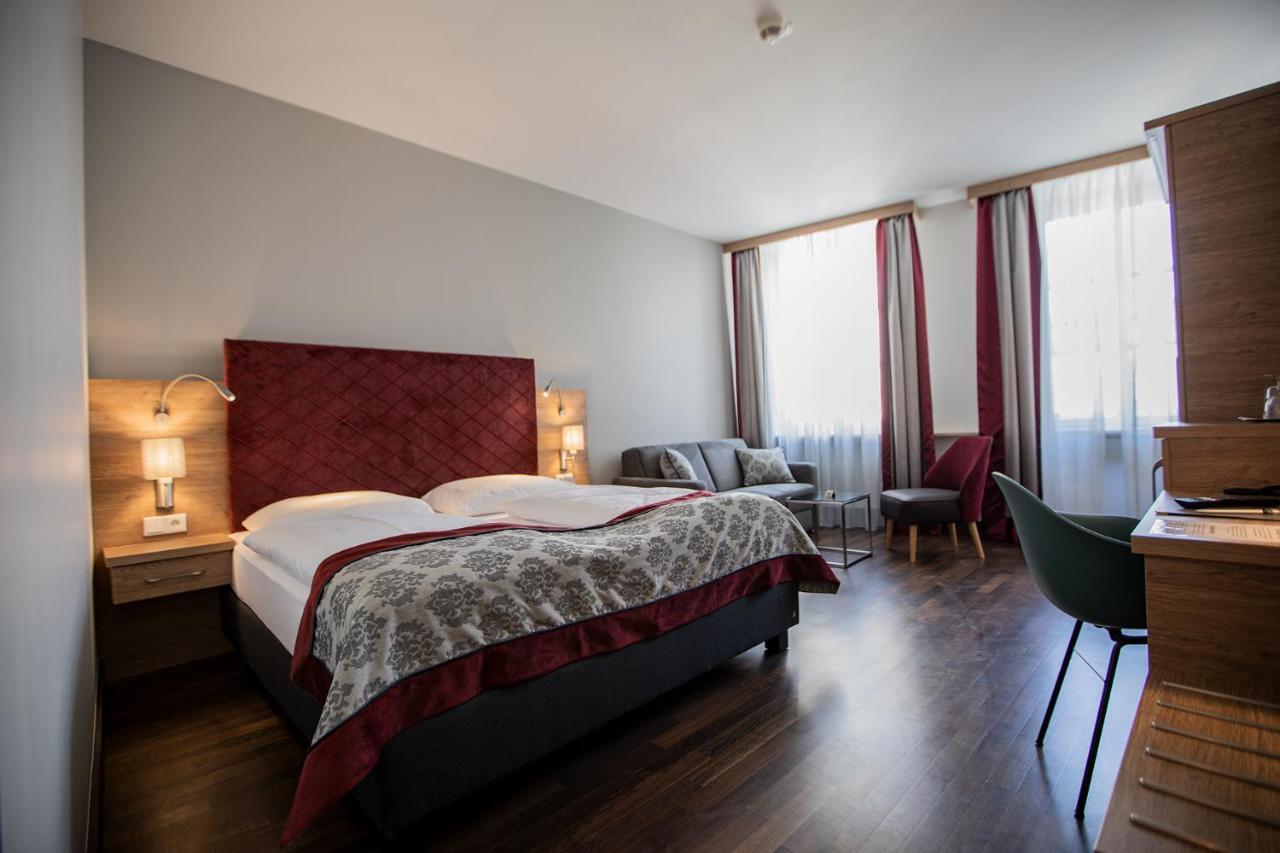 Premium Double Room with City View