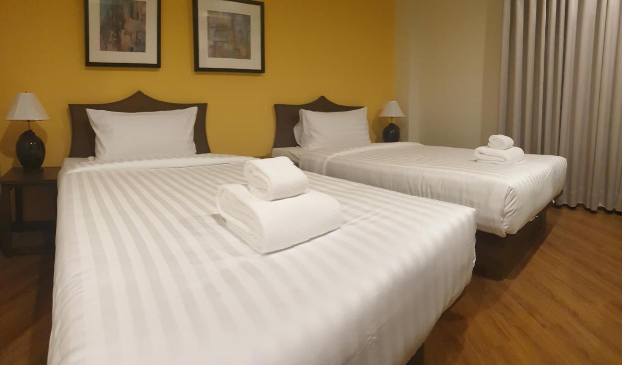 Deluxe Double or Twin Room with Balcony