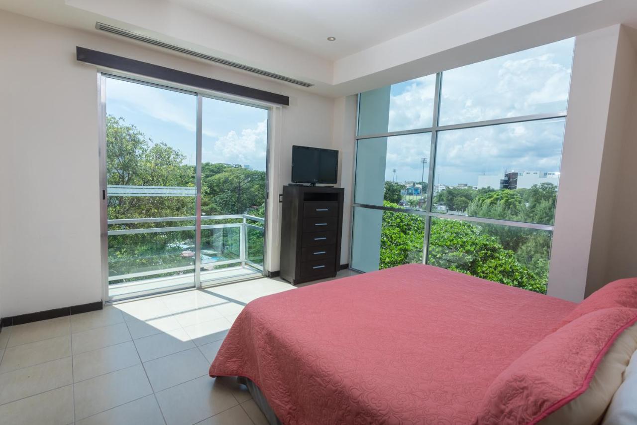 Three-Bedroom Suite