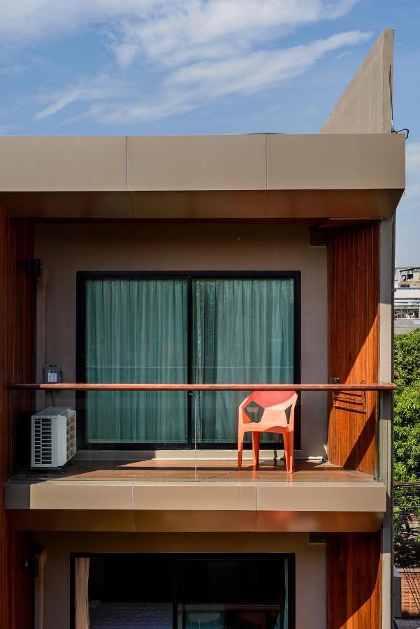 Twin Room with Balcony