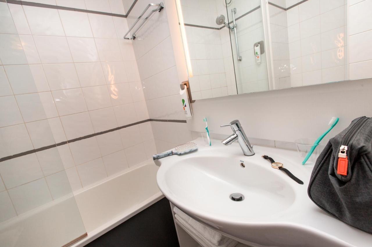 Two Adjacent Standard Double Rooms