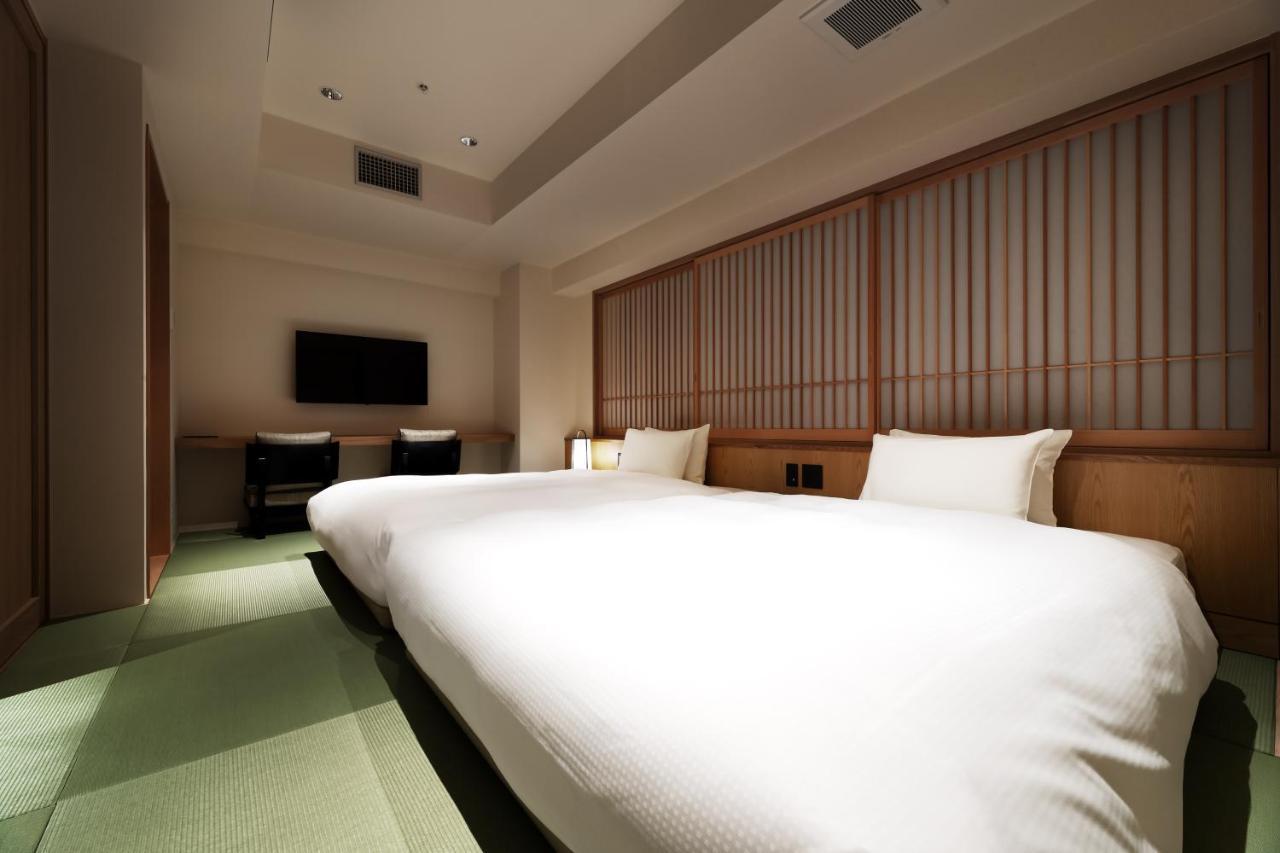 Japanese-Style Double Room Two Double Beds,965339092:JPEG
