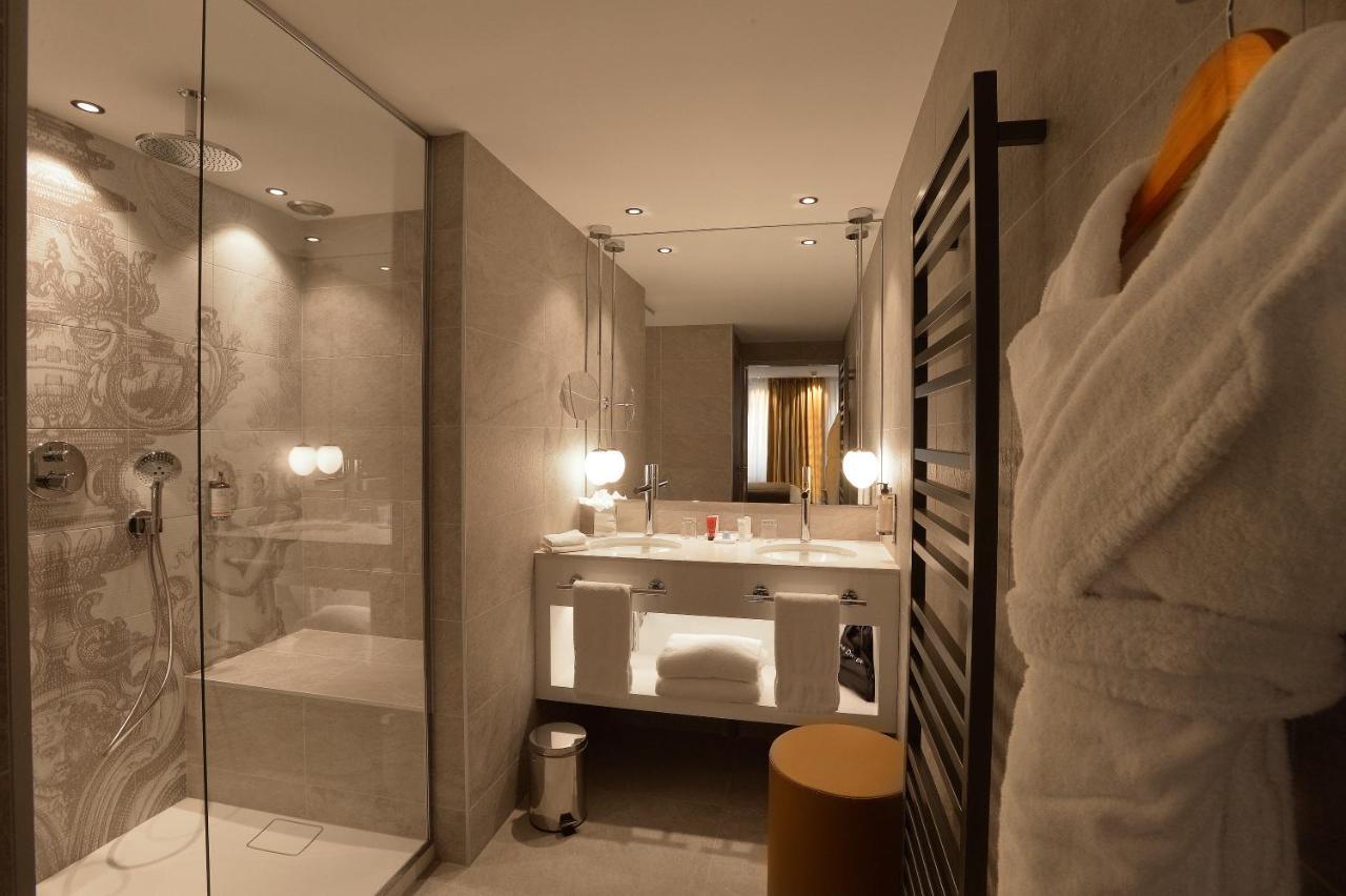 Deluxe Double Room with Spa Access