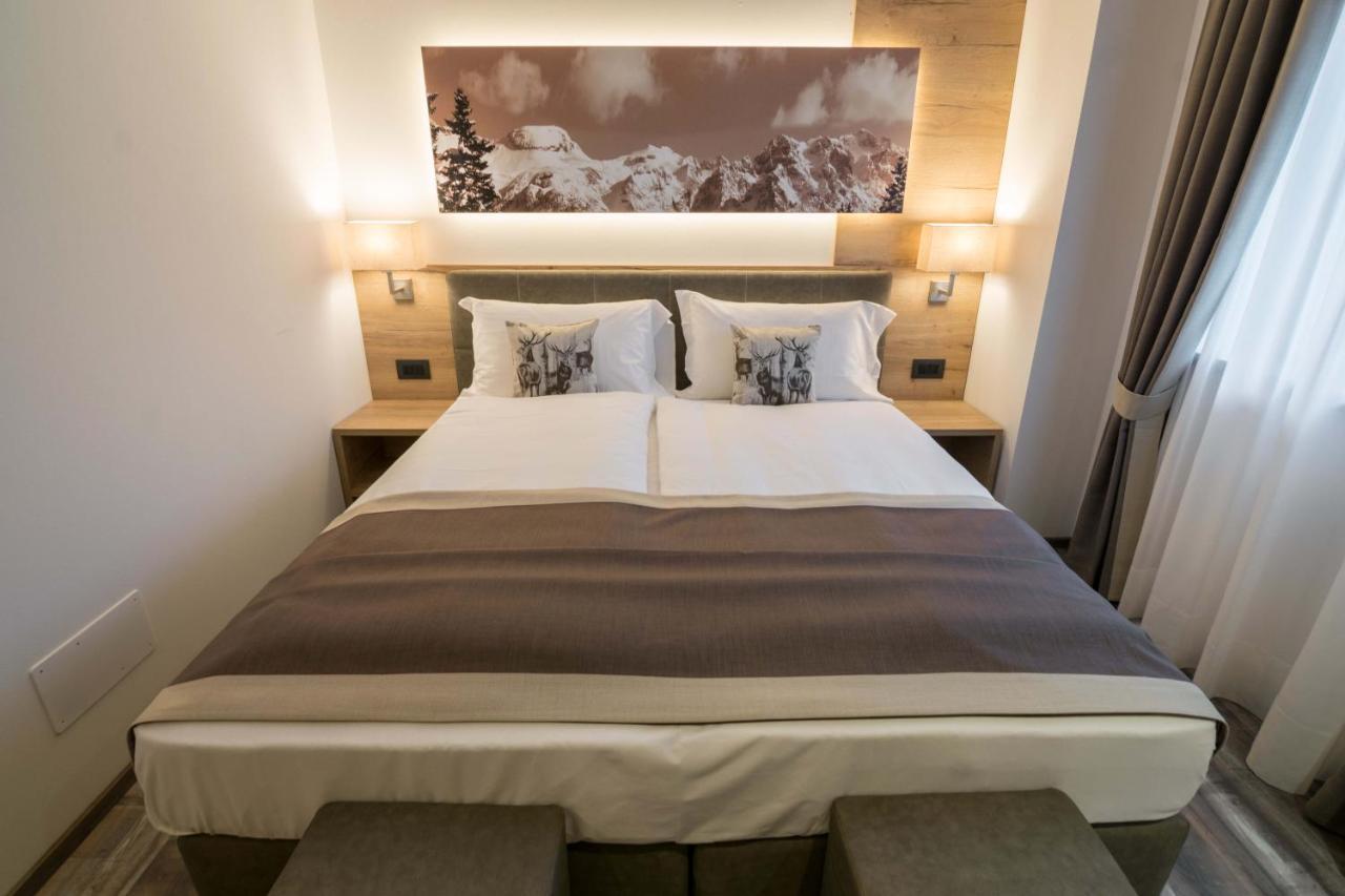 Apartament z 1 sypialnią (2 osoby dorosłe + 2 dzieci) - aneks