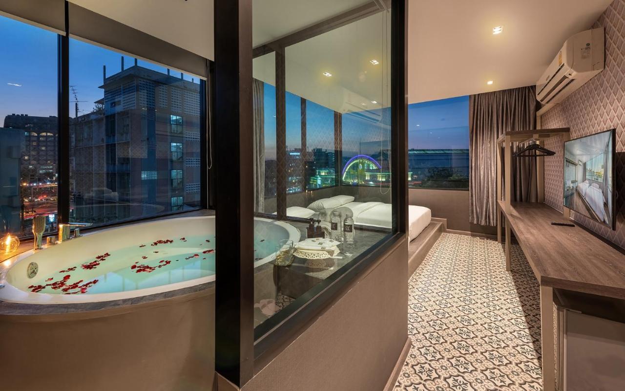 Double Room with Spa Bath