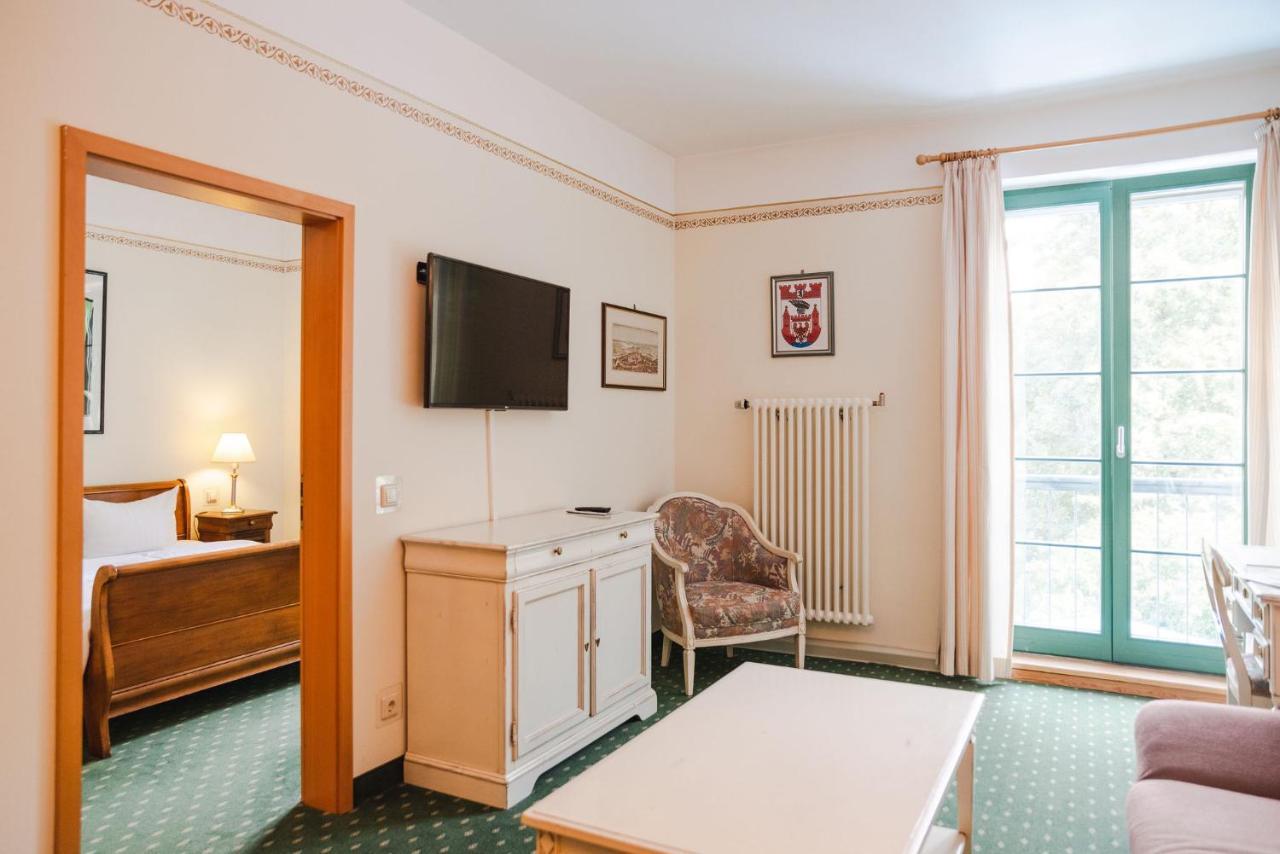 Suite med 1 soveværelse
