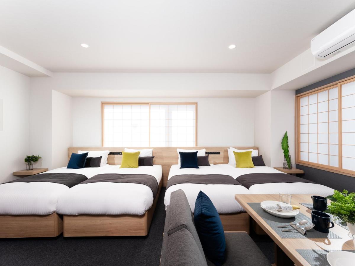 Apartment (4 Single-Beds)
