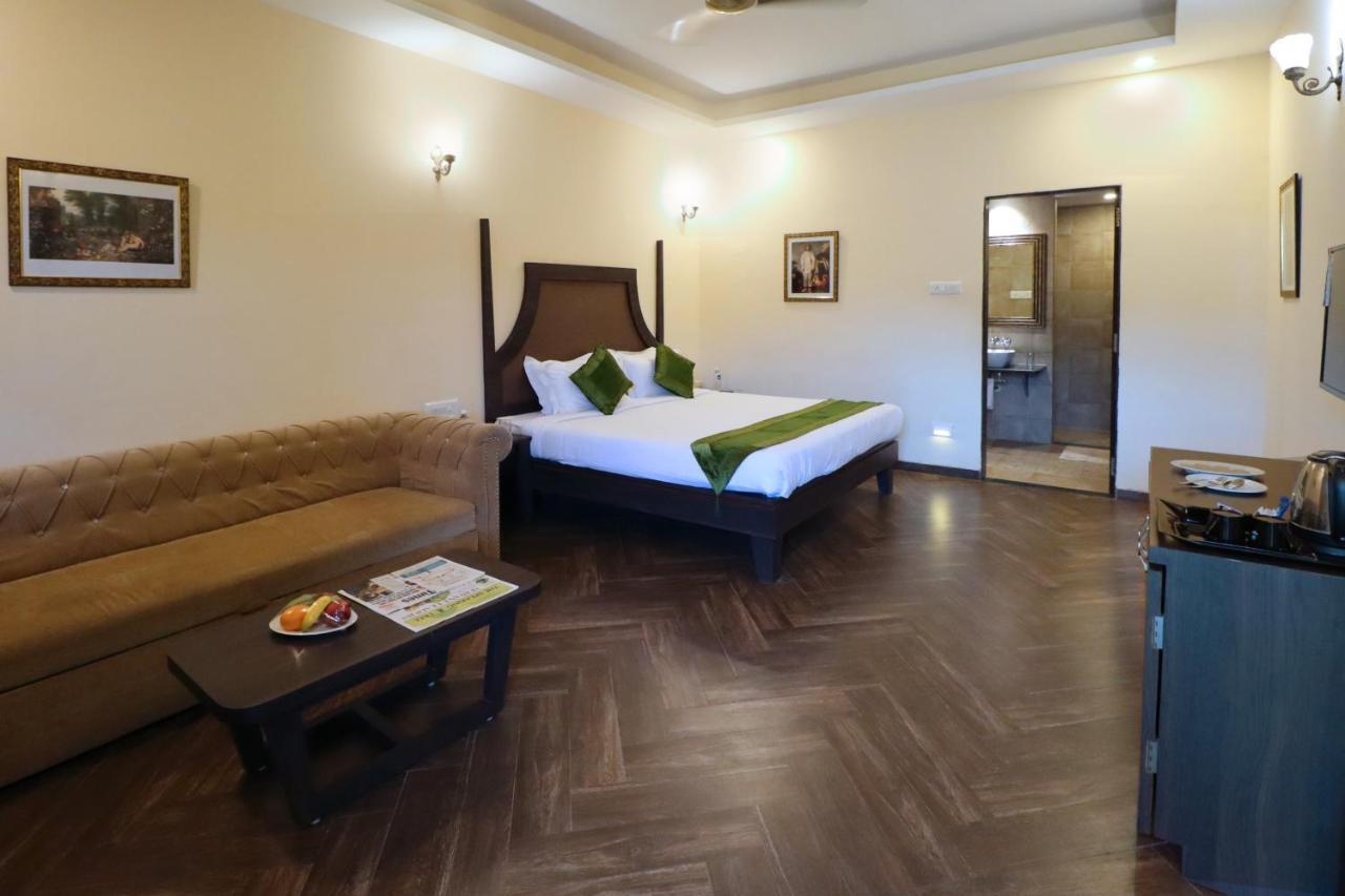Double Room with Garden View